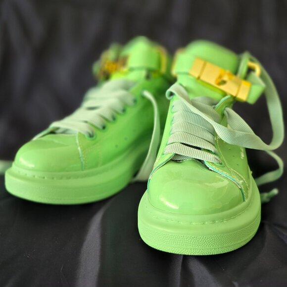 Alexander McQueen women's sneakers - Picture 1 of 11